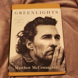 Greenlights book